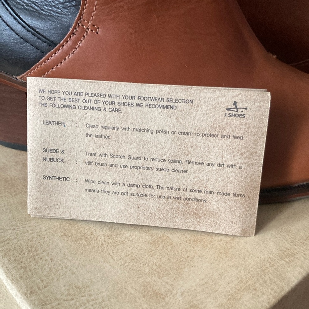 Absolutely exquisite hand crafted J brand boots - Picture 13 of 14